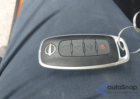 2024 Nissan Kicks Sr Xtronic Cvt z USA, uszkodzony, nr VIN 3N1CP5DV4RL474483